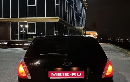 KIA Rio II, 2007 год, 500 000 рублей, 3 фотография