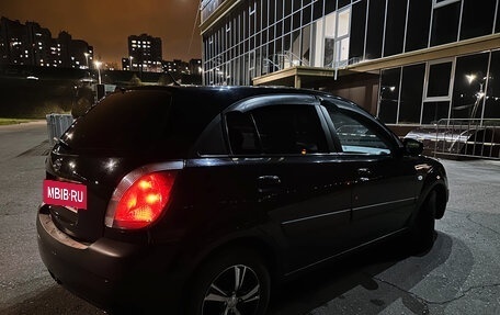 KIA Rio II, 2007 год, 500 000 рублей, 4 фотография