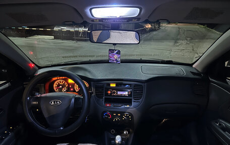 KIA Rio II, 2007 год, 500 000 рублей, 9 фотография