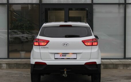 Hyundai Creta I рестайлинг, 2018 год, 1 620 000 рублей, 8 фотография