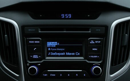 Hyundai Creta I рестайлинг, 2018 год, 1 620 000 рублей, 22 фотография