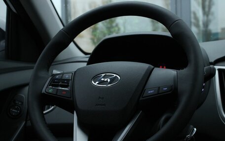 Hyundai Creta I рестайлинг, 2018 год, 1 620 000 рублей, 21 фотография