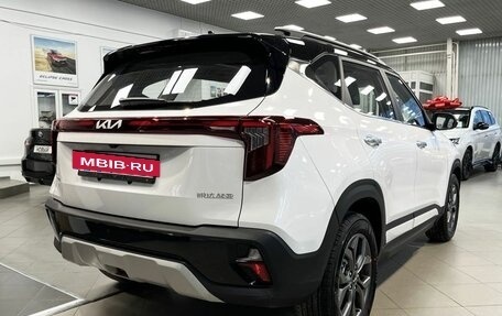 KIA Seltos I, 2024 год, 2 799 000 рублей, 7 фотография