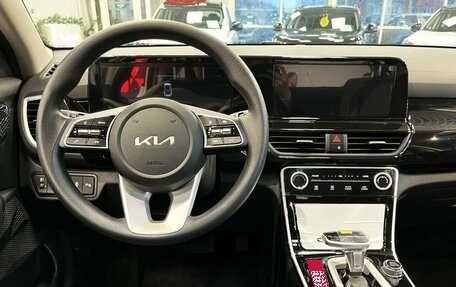 KIA Seltos I, 2024 год, 2 799 000 рублей, 16 фотография