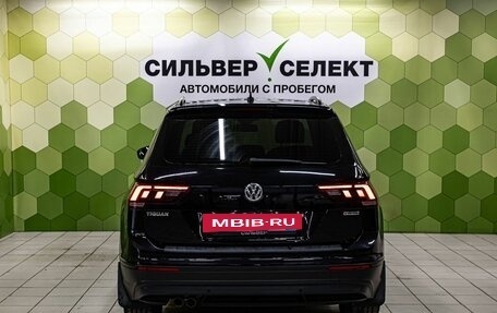 Volkswagen Tiguan II, 2020 год, 2 450 000 рублей, 4 фотография