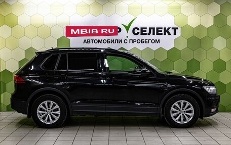 Volkswagen Tiguan II, 2020 год, 2 450 000 рублей, 8 фотография