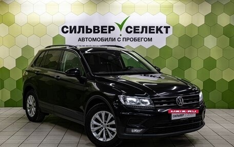 Volkswagen Tiguan II, 2020 год, 2 450 000 рублей, 5 фотография