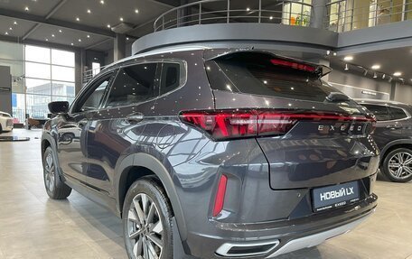 CheryExeed LX, 2024 год, 2 790 000 рублей, 7 фотография