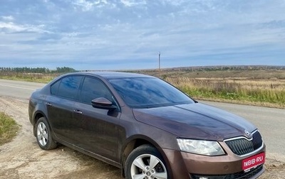 Skoda Octavia, 2013 год, 899 000 рублей, 1 фотография