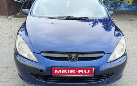 Peugeot 307 I, 2004 год, 300 000 рублей, 1 фотография