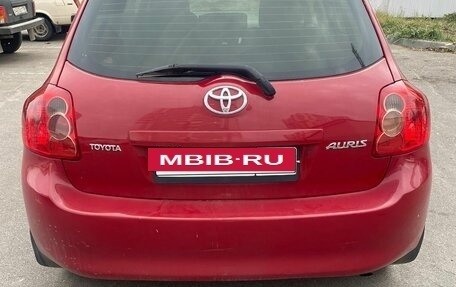 Toyota Auris II, 2008 год, 530 000 рублей, 4 фотография
