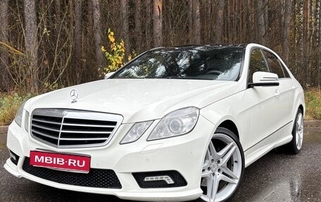 Mercedes-Benz E-Класс, 2010 год, 1 500 000 рублей, 1 фотография