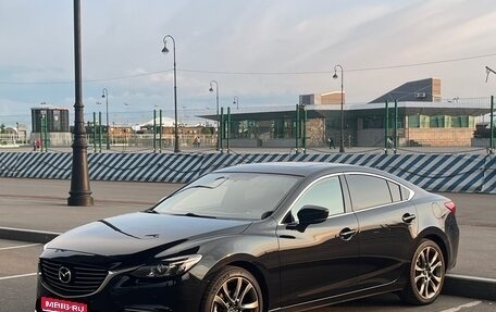 Mazda 6, 2017 год, 2 400 000 рублей, 1 фотография