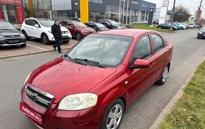 Chevrolet Aveo III, 2011 год, 480 000 рублей, 1 фотография