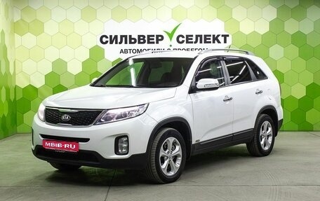 KIA Sorento II рестайлинг, 2016 год, 2 000 000 рублей, 1 фотография