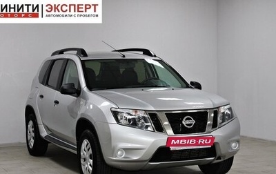 Nissan Terrano III, 2016 год, 1 299 900 рублей, 1 фотография