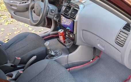 Hyundai Accent II, 2007 год, 225 000 рублей, 12 фотография