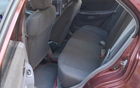 Hyundai Accent II, 2007 год, 225 000 рублей, 11 фотография