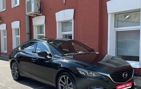 Mazda 6, 2017 год, 2 400 000 рублей, 2 фотография