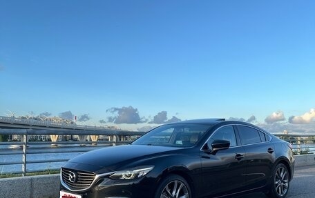 Mazda 6, 2017 год, 2 400 000 рублей, 5 фотография