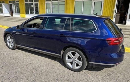 Volkswagen Passat B8 рестайлинг, 2018 год, 3 000 000 рублей, 4 фотография