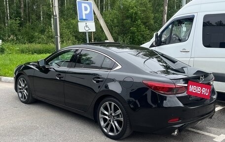 Mazda 6, 2017 год, 2 400 000 рублей, 9 фотография