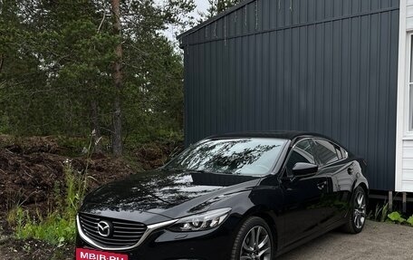 Mazda 6, 2017 год, 2 400 000 рублей, 8 фотография