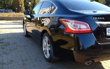 Nissan Teana, 2014 год, 1 350 000 рублей, 2 фотография