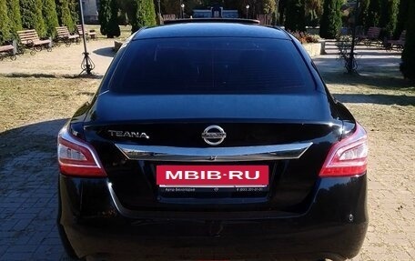 Nissan Teana, 2014 год, 1 350 000 рублей, 3 фотография