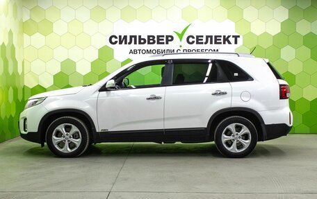 KIA Sorento II рестайлинг, 2016 год, 2 000 000 рублей, 7 фотография