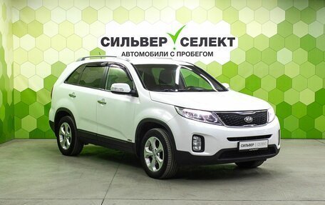 KIA Sorento II рестайлинг, 2016 год, 2 000 000 рублей, 5 фотография