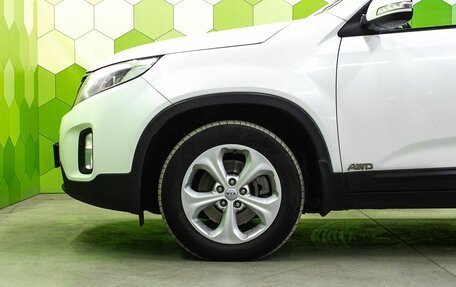 KIA Sorento II рестайлинг, 2016 год, 2 000 000 рублей, 9 фотография