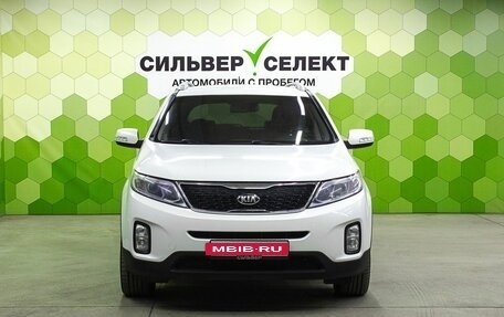 KIA Sorento II рестайлинг, 2016 год, 2 000 000 рублей, 3 фотография