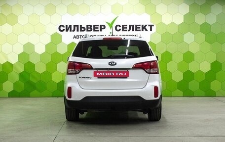 KIA Sorento II рестайлинг, 2016 год, 2 000 000 рублей, 4 фотография