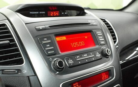 KIA Sorento II рестайлинг, 2016 год, 2 000 000 рублей, 16 фотография