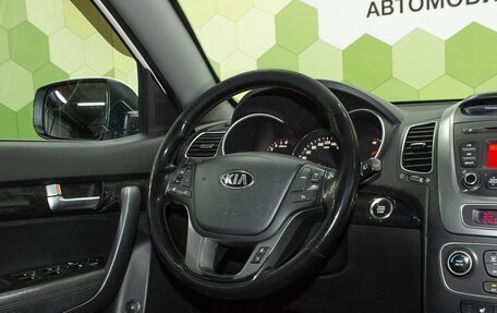 KIA Sorento II рестайлинг, 2016 год, 2 000 000 рублей, 13 фотография