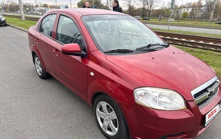 Chevrolet Aveo III, 2011 год, 480 000 рублей, 3 фотография