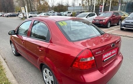 Chevrolet Aveo III, 2011 год, 480 000 рублей, 2 фотография