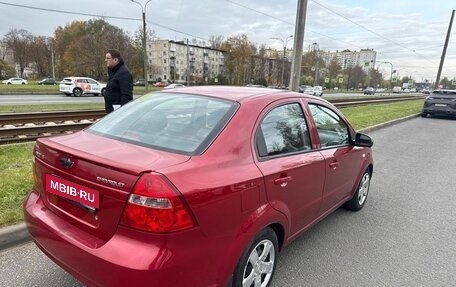 Chevrolet Aveo III, 2011 год, 480 000 рублей, 4 фотография