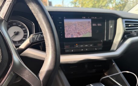 Volkswagen Touareg III, 2019 год, 4 000 000 рублей, 2 фотография