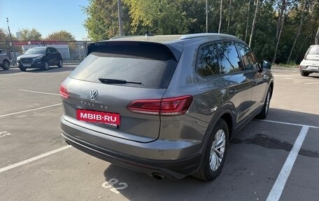 Volkswagen Touareg III, 2019 год, 4 000 000 рублей, 8 фотография
