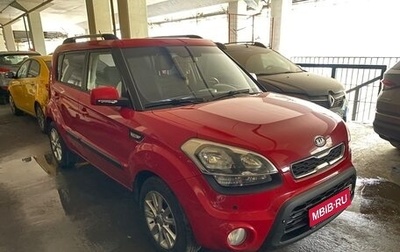 KIA Soul I рестайлинг, 2012 год, 1 000 000 рублей, 1 фотография