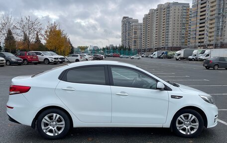 KIA Rio III рестайлинг, 2015 год, 770 000 рублей, 1 фотография