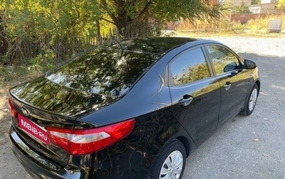 KIA Rio III рестайлинг, 2014 год, 779 000 рублей, 1 фотография