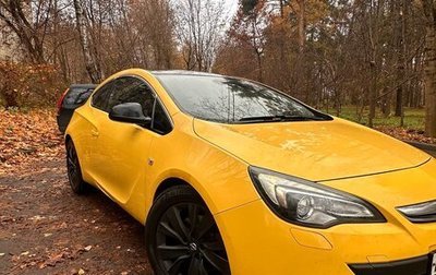 Opel Astra J, 2013 год, 850 000 рублей, 1 фотография