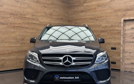 Mercedes-Benz GLE, 2016 год, 3 139 000 рублей, 2 фотография