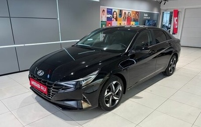 Hyundai Elantra, 2023 год, 2 499 000 рублей, 1 фотография