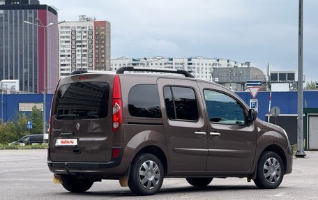 Renault Kangoo II рестайлинг, 2012 год, 780 000 рублей, 3 фотография