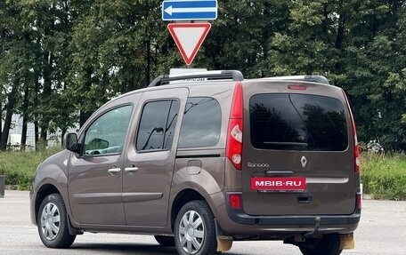 Renault Kangoo II рестайлинг, 2012 год, 780 000 рублей, 2 фотография