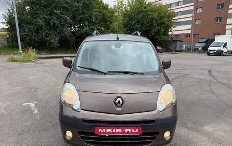 Renault Kangoo II рестайлинг, 2012 год, 780 000 рублей, 5 фотография